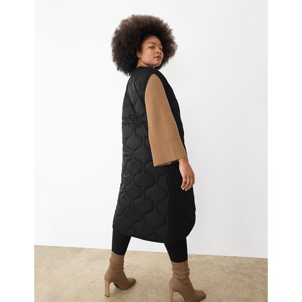 Gstq Quilted Vest - Bed Bath & Beyond - 42297444