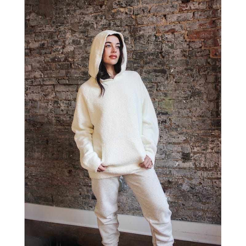 Coma Inducer Hoodie - Cozy to the Est