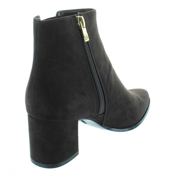 calvin klein fiorella booties