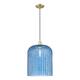 Option Antique Brass / Blue