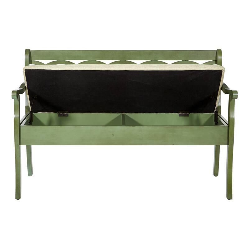 Copper Grove Louisdale Storage Bench