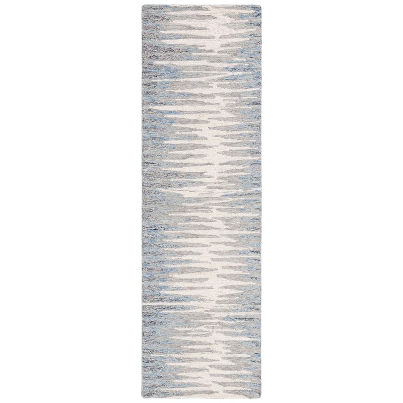 SAFAVIEH Handmade Abstract Gulin Modern Wool Rug
