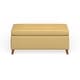 preview thumbnail 21 of 30, Carson Carrington Umea Mid-century Storage Ottoman Bench