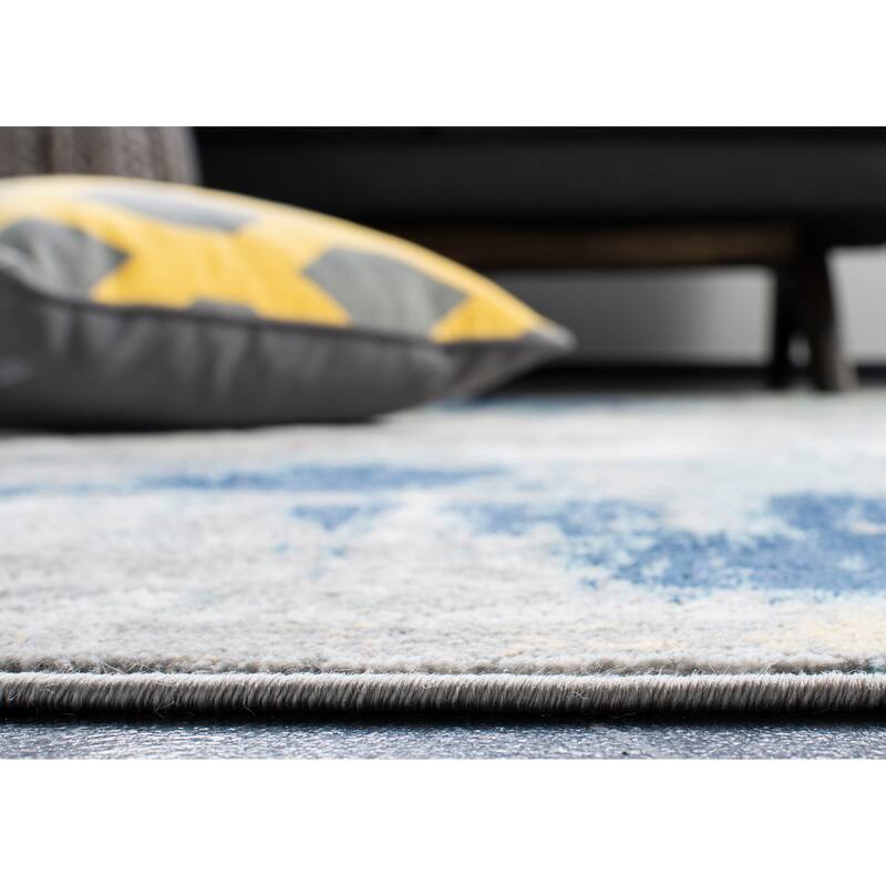 SAFAVIEH Jasper Maleah Modern Abstract Rug