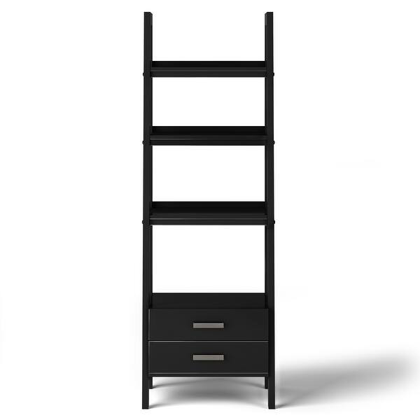 Shop Wyndenhall Hawkins Solid Wood 72 Inch X 24 Inch Modern