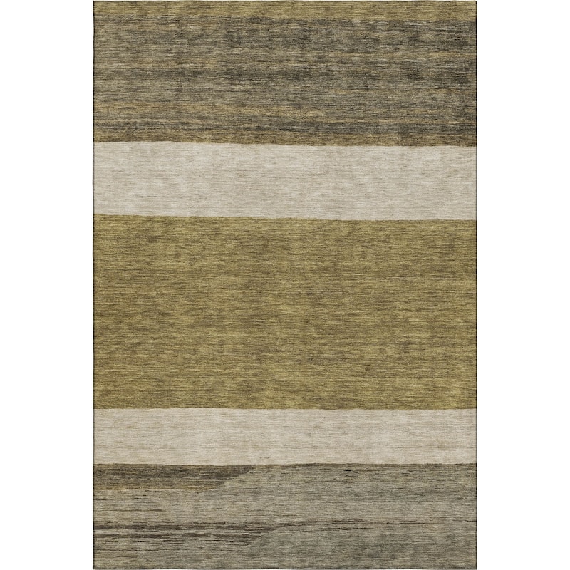 Premium Washable Super Soft Ombre Gabbeh Mayfield Rug