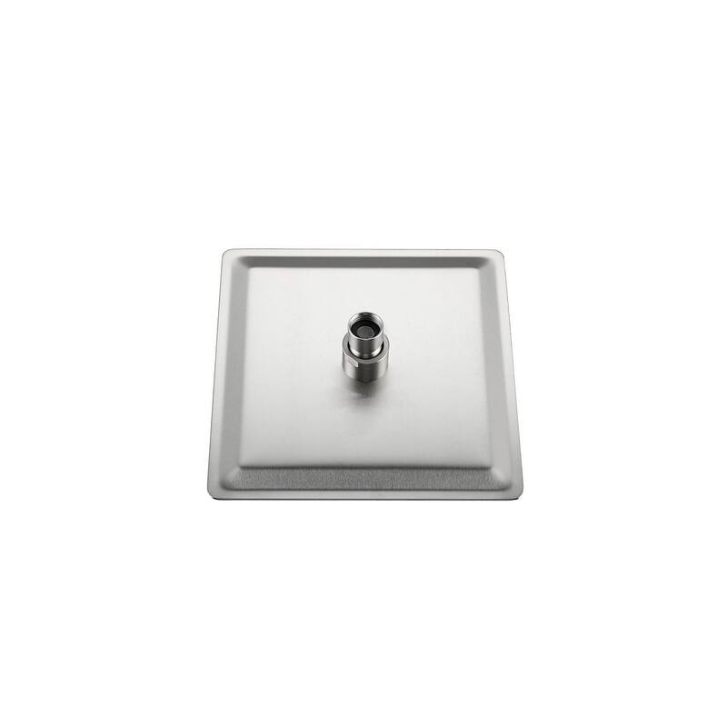 Indigo Home Complete Shower Faucet System with Rough-in Valve