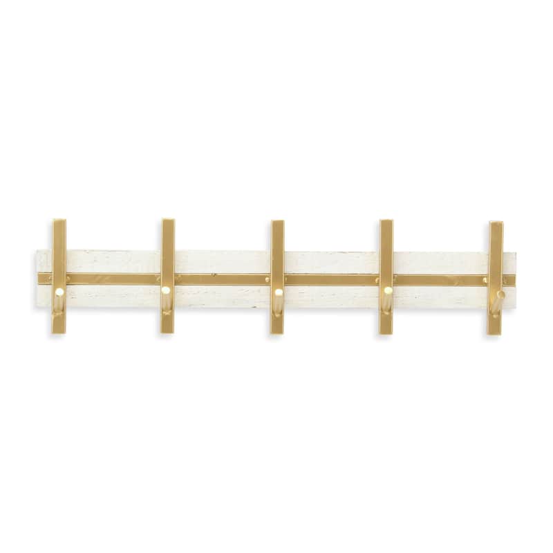 Orionis 5 Hook Modern Coat Rack