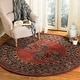 preview thumbnail 3 of 13, SAFAVIEH Handmade Heritage Kali Traditional Oriental Wool Rug