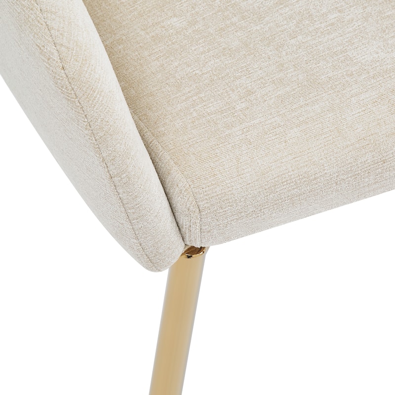 Contemporary Dining Chair Set of 2, Blending Style and Comfort for a Sophisticated Dining Experience.
