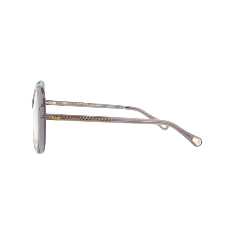 Chloé Round-Frame Bio Acetate Optical Frames