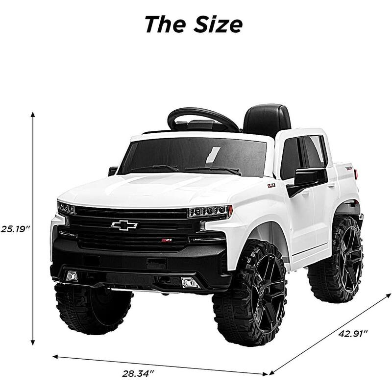 Kids Ride on Vehicle with Remote Control for 3-8 Years Toys