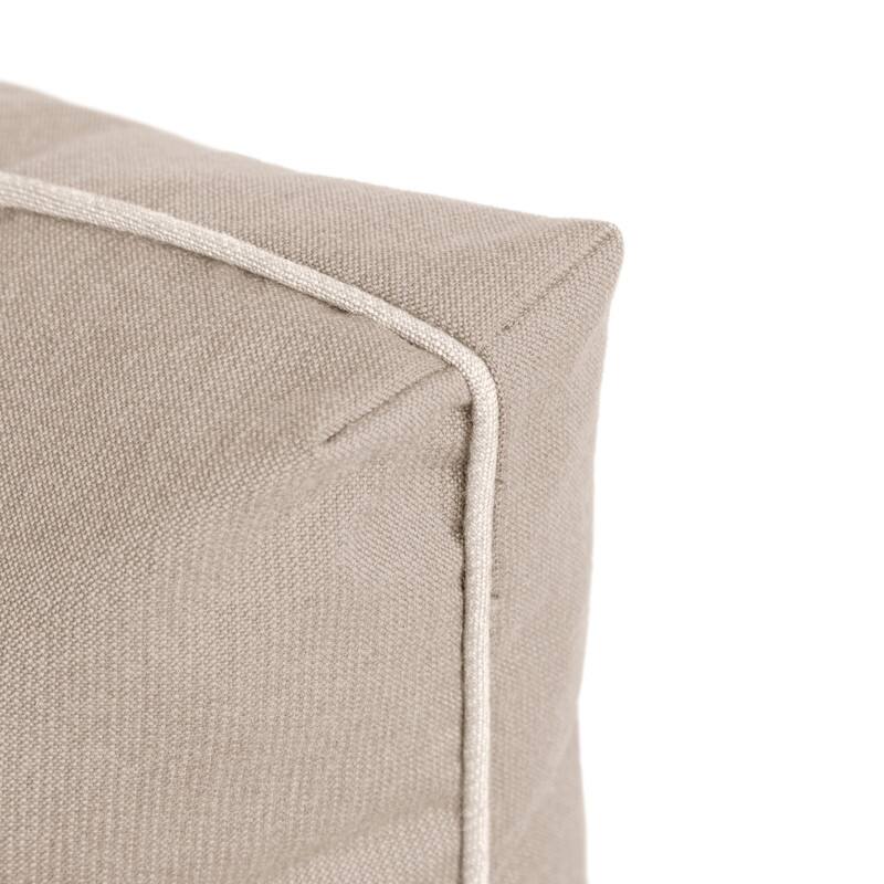 Sunbrella Contrast Corded Deep Seat Cushion by Austin Horn Classics
