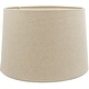 preview thumbnail 2 of 16, Mestar Hardback Drum Lampshade (Spider)