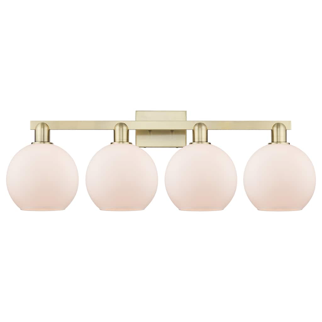 Innovations Lighting Endless Possibilities Arcadia - Athens - 4 Light 35" Bath Vanity Light