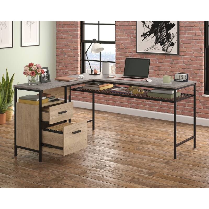 Market Commons L-Desk