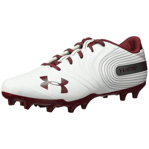 Shop Under Armour Mens Nitro Low Mc Football Cleats On Sale
