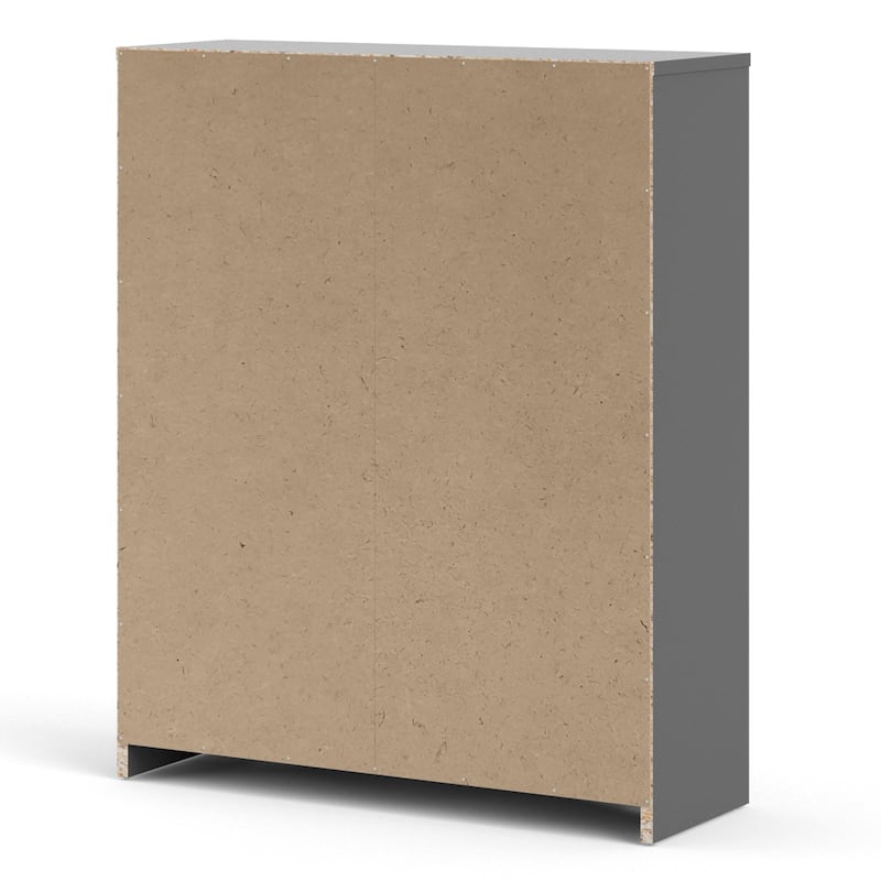 Porch & Den Cambria 2-drawer Shoe Cabinet