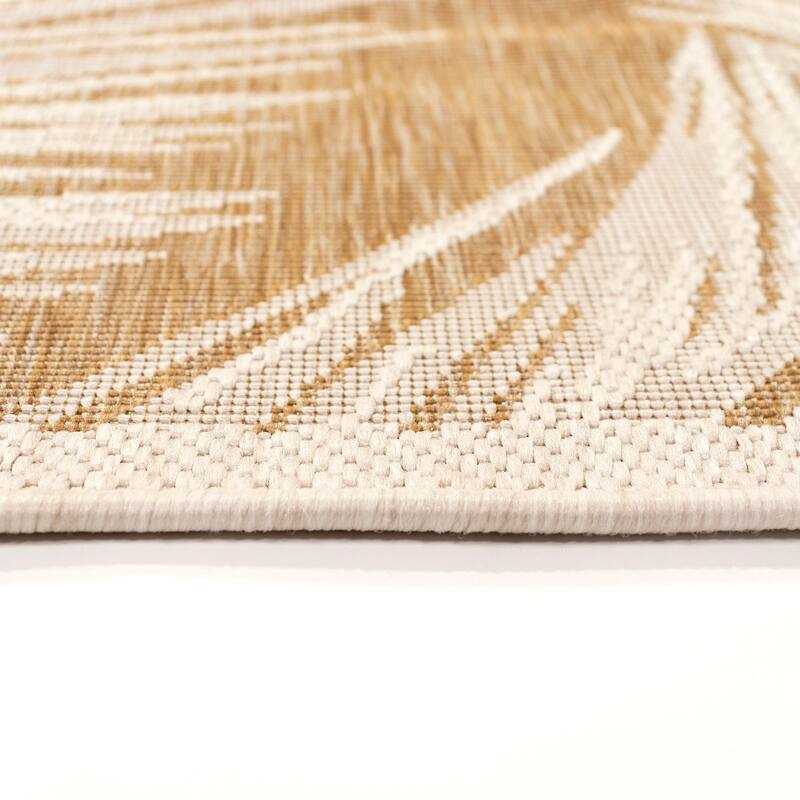Liora Manne Carmel Fronds Indoor/Outdoor Rug