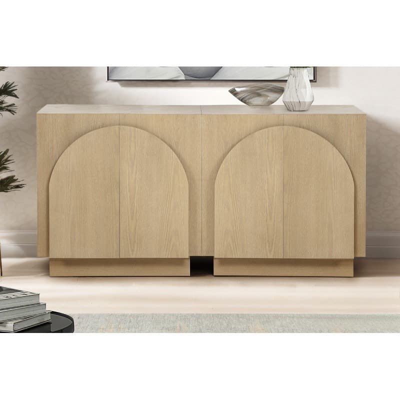 Mid-Century Modern Sideboard Buffet