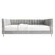preview thumbnail 2 of 18, CraftPorch Luxury Twin Size Upholstered Daybed