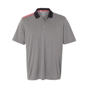 adidas polo heather adidas polo heather