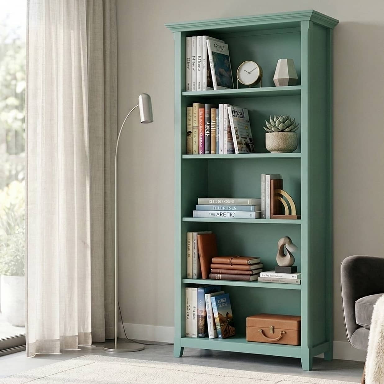 Option Sage Green