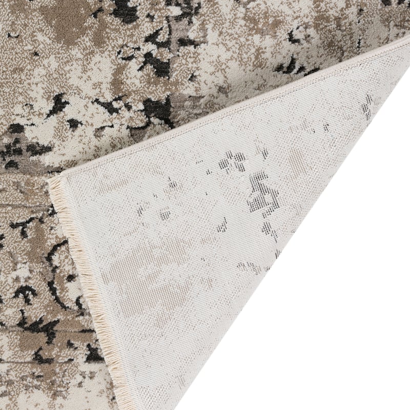 Nelson Vintage Oriental Machine Made Rug