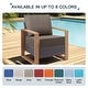 preview thumbnail 3 of 103, Pocassy 22"x24"x6" Thick Cushions Pillows Indoor & Outdoor Cushion