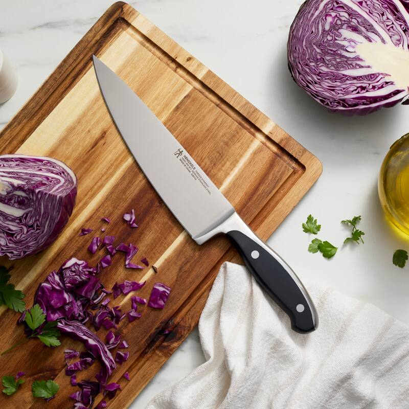 Henckels Forged Synergy 8-inch Chef's Knife