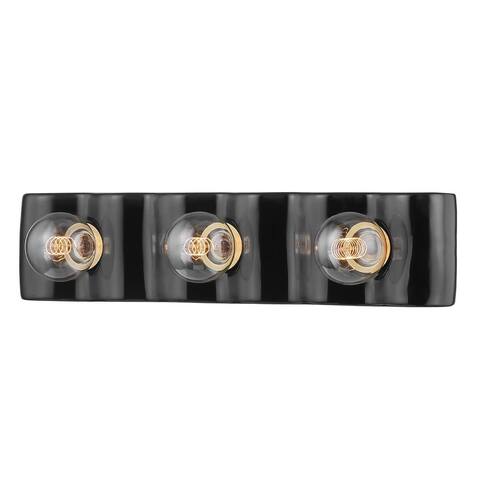 Jillian 3 Light Bath Bracket