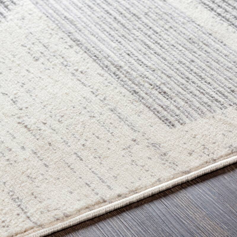 Livabliss Alara Modern Geometric Area Rug