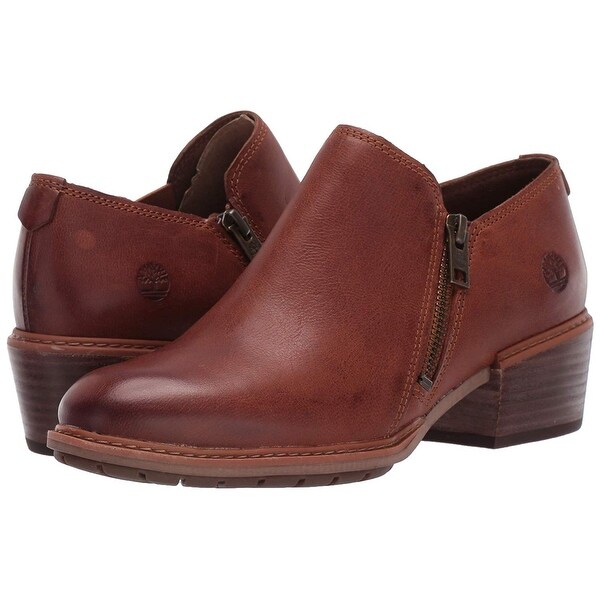 timberland women's sutherlin bay shootie ankle boot