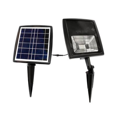 Gama Sonic Solar Flood Light with LEDs