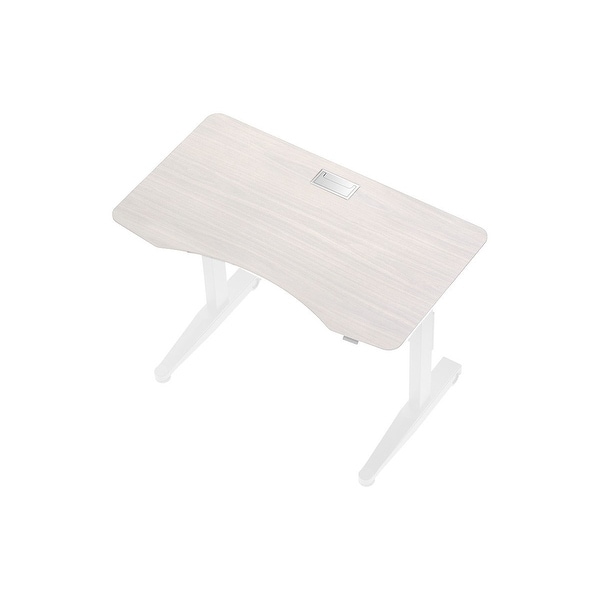 Monoprice Desk Top For Adjustable Gas-Lift Sit-Stand Riser Desk Frame 5ft Wide