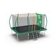 preview thumbnail 7 of 7, 8*14FT TRAMPOLINE GREEN