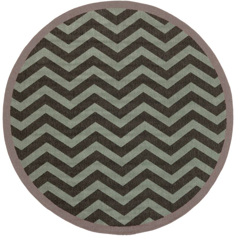 Artistic Weavers Chevron Stripe Indoor/ Outdoor Area Rug