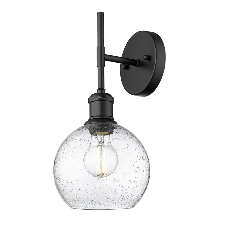 Axel Damp-Rated 1-Light Wall Sconce