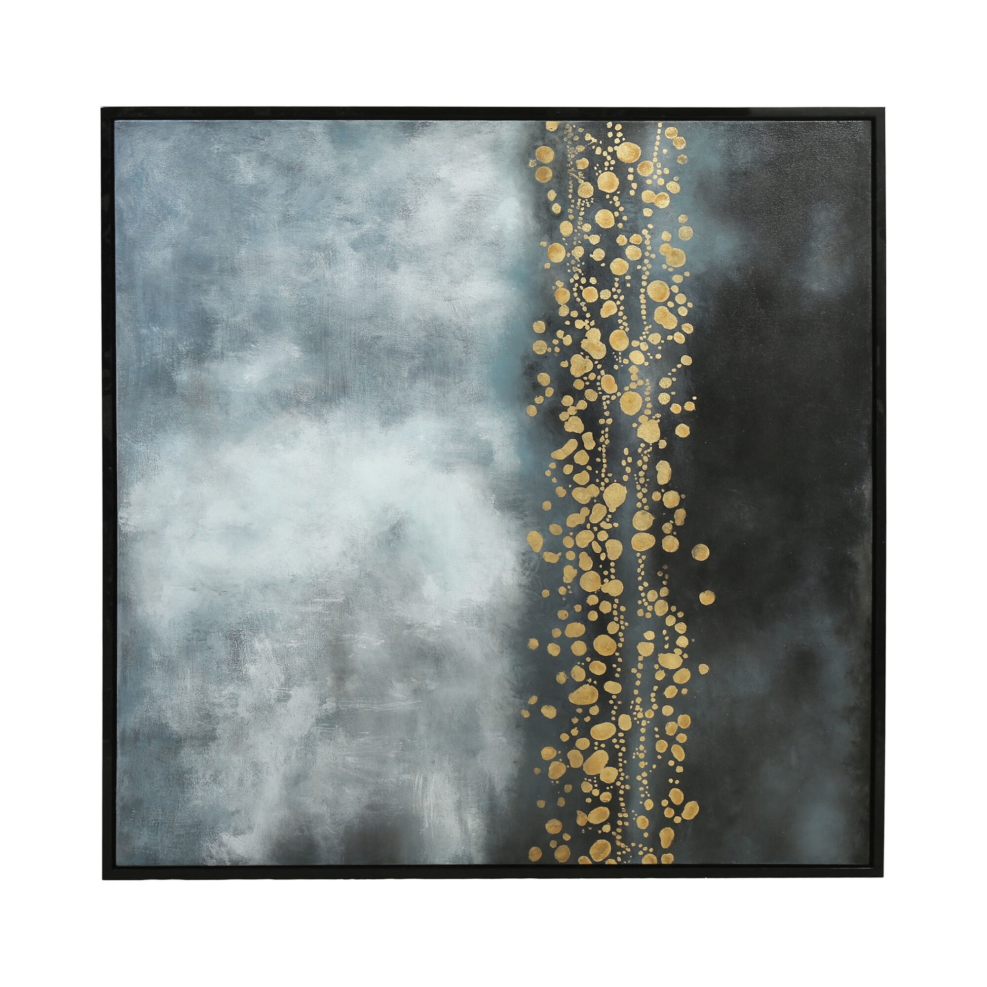 Shop Dimond Home 7011 1457 Milky Way 48 X 48 Milky Way I