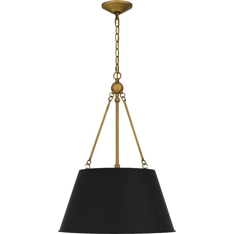 Quoizel Pendant 4-Light