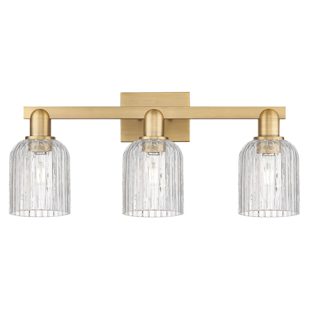 Innovations Lighting 716-3W-G559-5CL Bridal Veil 3 Light 24" Wide