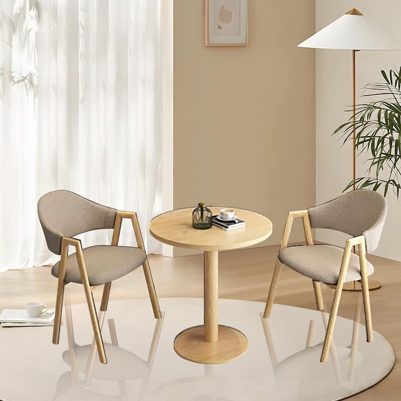 JASIWAY Modern Small Conference Room Tables Set For 2 Bed Bath & Beyond 39019758