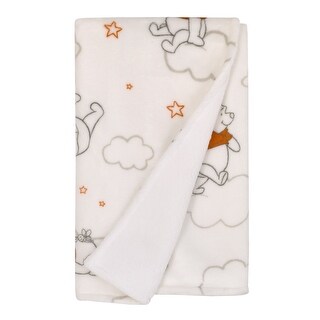 Disney Winnie the Pooh Baby Blanket