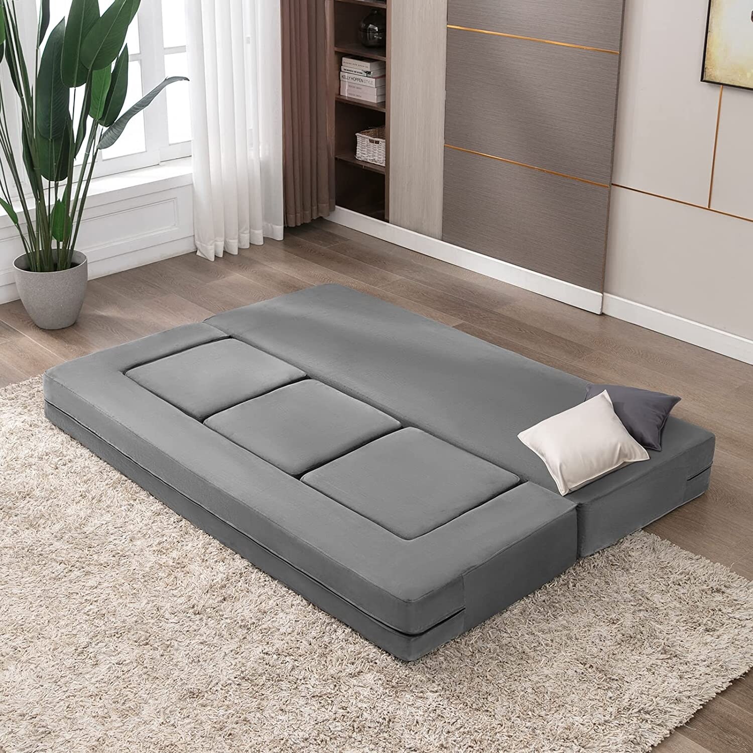 Queen futon couch bed cheap
