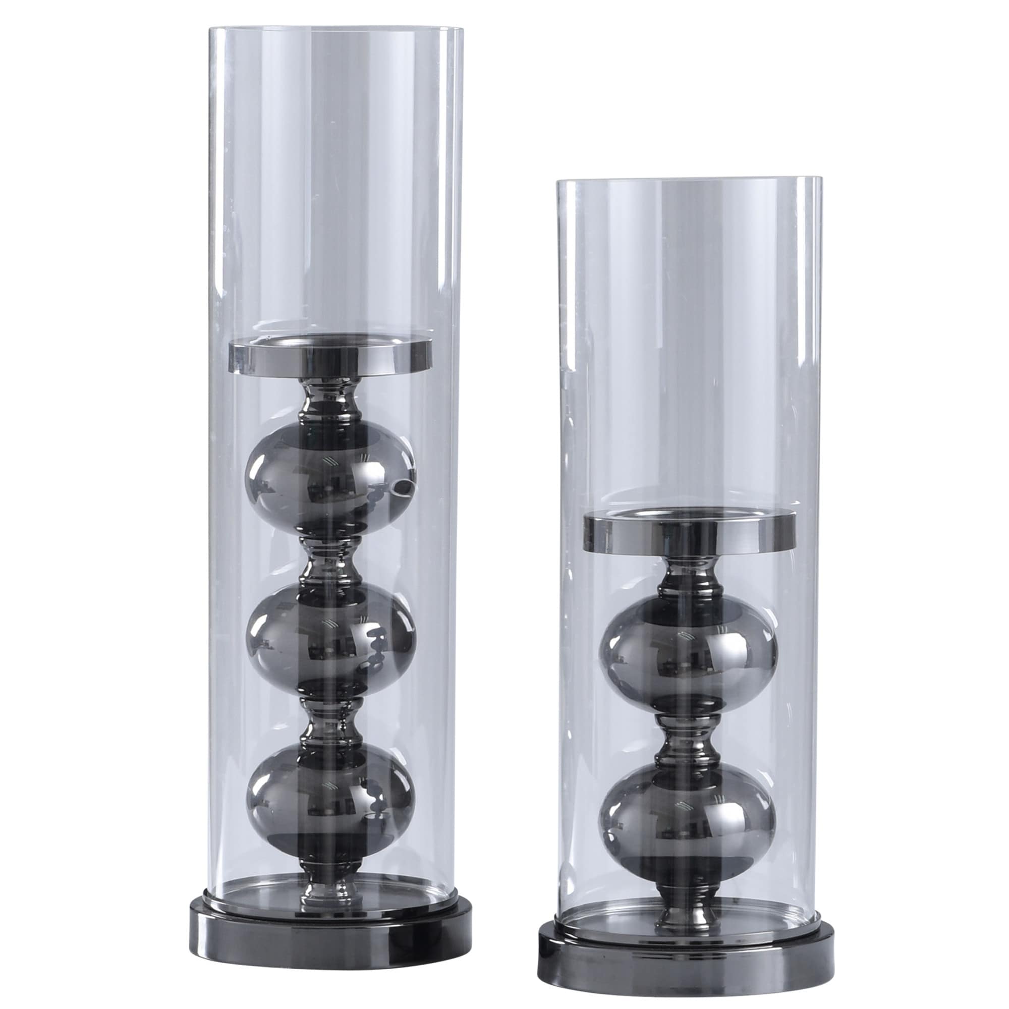 enclosed candle holders