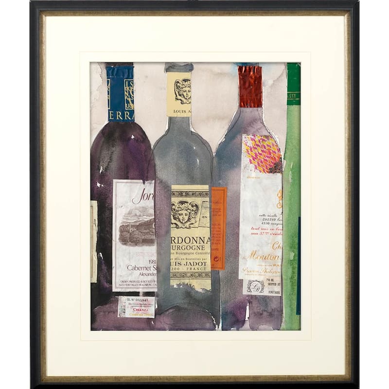 Dinner Party III Framed Art Print
