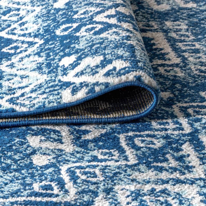 JONATHAN Y Modern HYPE Boho Vintage Tribal Area Rug