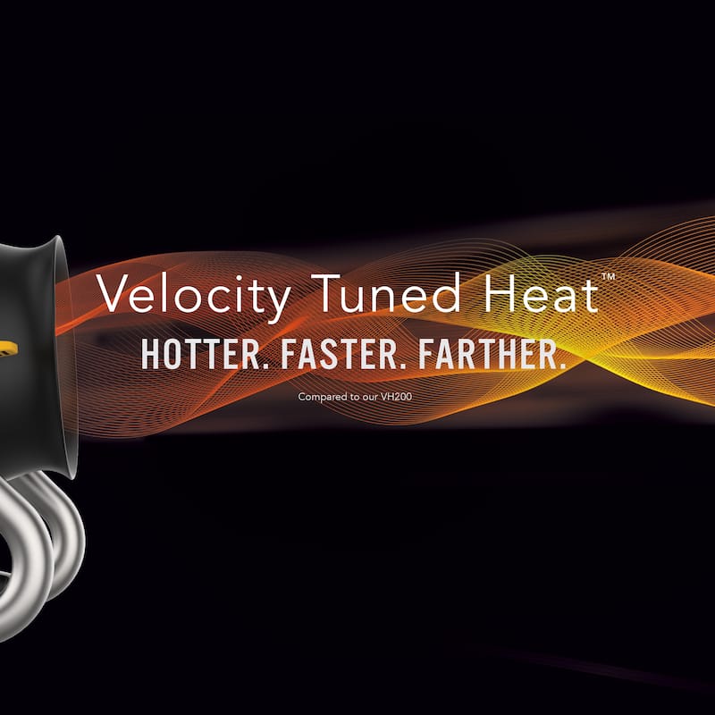 Vornado Velocity HD Garage Space Heater with Advanced Safety Features