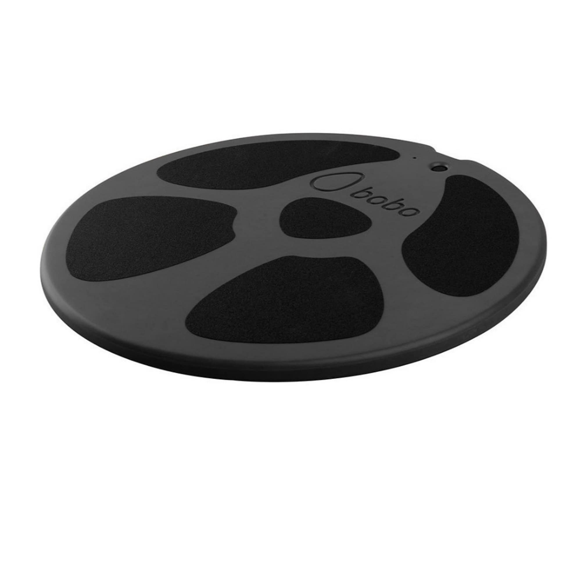 Bobo Home Balance Board Gray and Activ5 Fitness Device Bundle