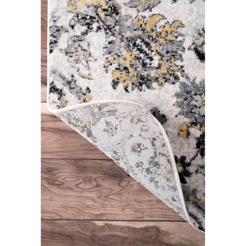 Nuloom Modern Abstract Area Rug